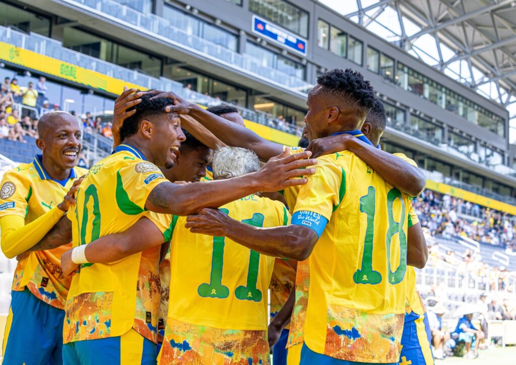 Noma ingasheshe ibuyele i-Sundowns, ‘ibagilile’ oSdumangabanye