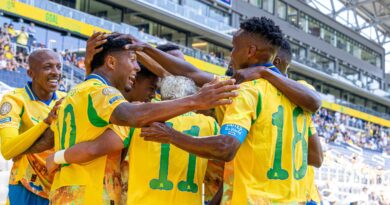 Noma ingasheshe ibuyele i-Sundowns, ‘ibagilile’ oSdumangabanye