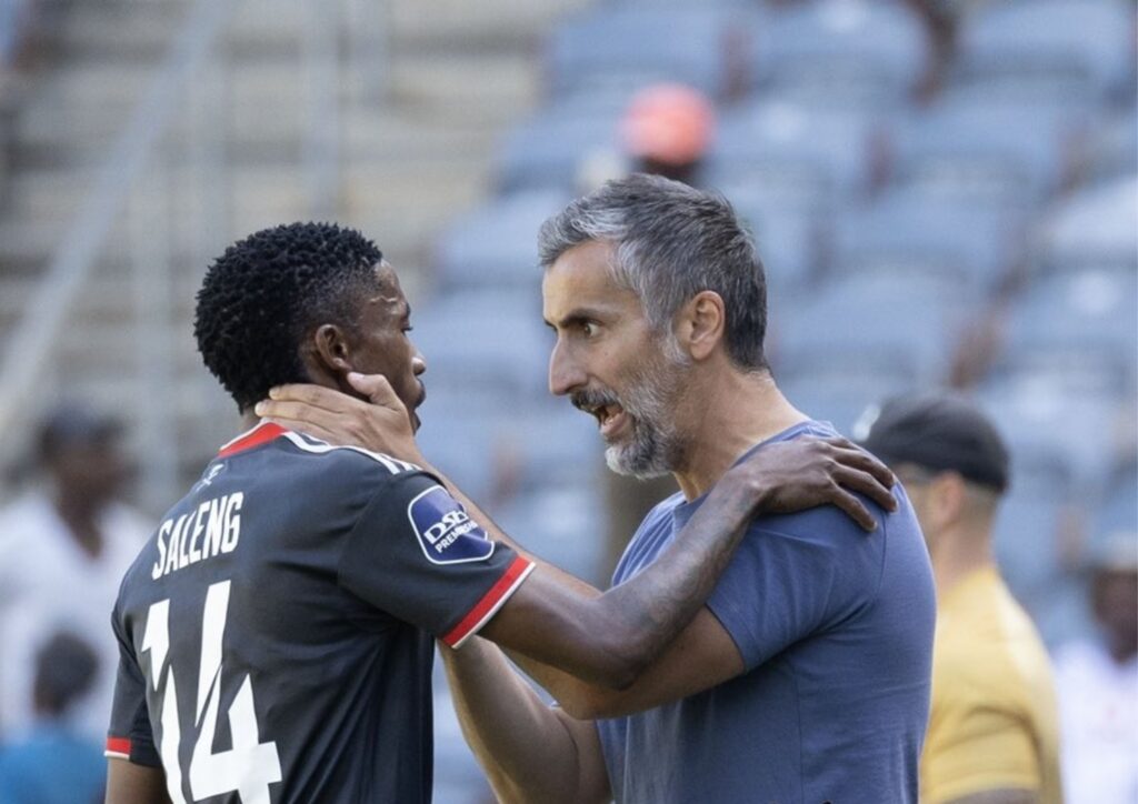 Izovezwa kumabonakude eka-Saleng ne-Orlando Pirates