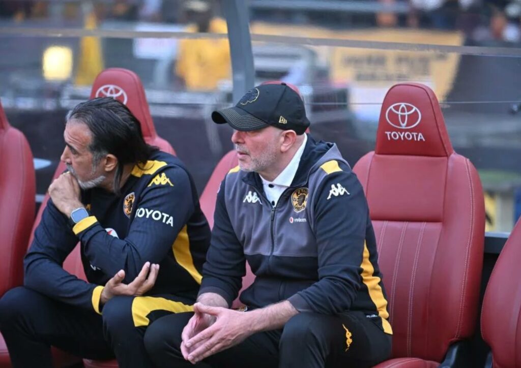 ‘Kuyayilungela’ iKaizer Chiefs kowaseTanzania, uxoxa noNabi