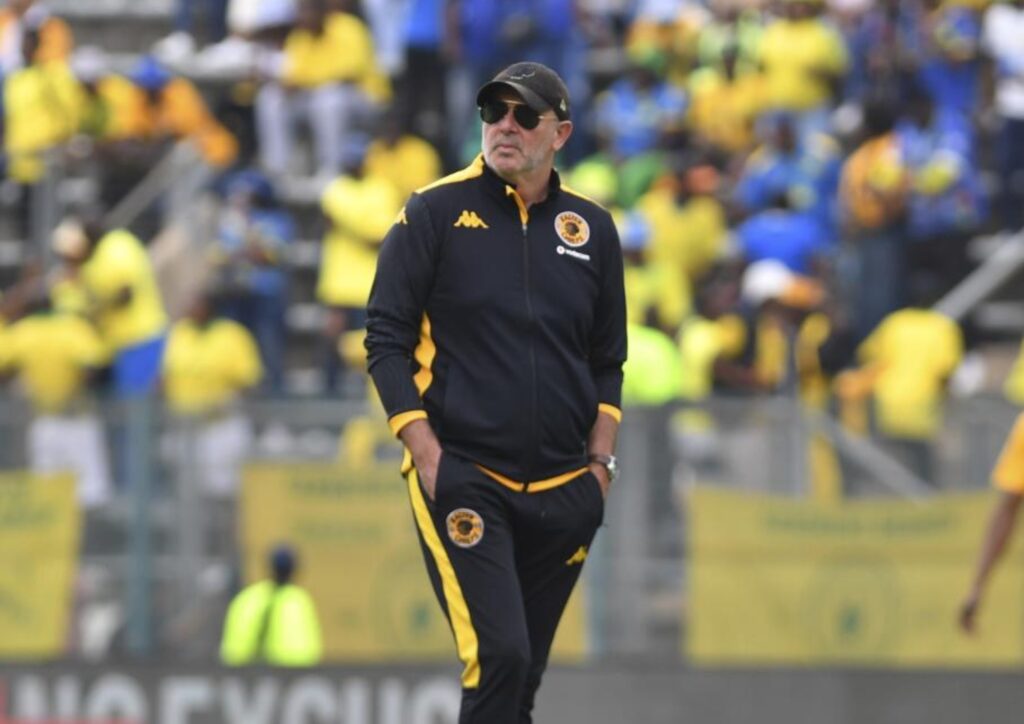 IChiefs isayicubungula kahle ekaNasreddine Nabi