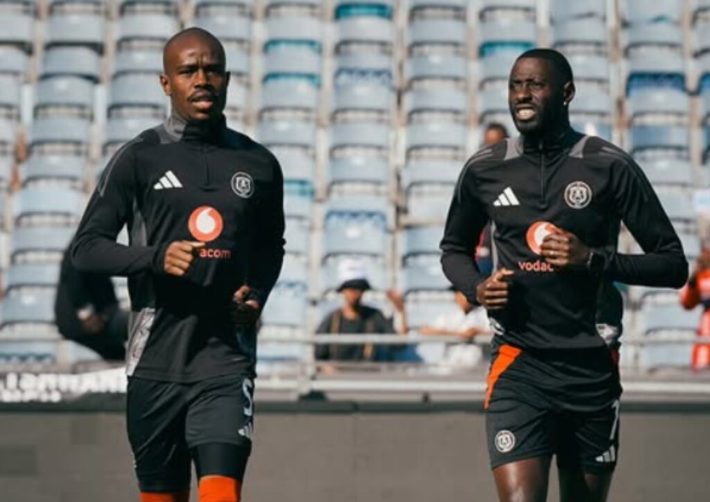Seliqinisekisiwe izwe i-Pirates ezozicijela kulo isizini
