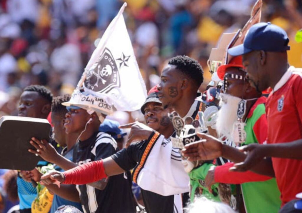 I-Pirates isimethulile umqeqeshi wayo omusha 