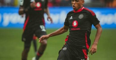 URhoo uveza angakufisi kuRele Mofokeng ngokuya phesheya