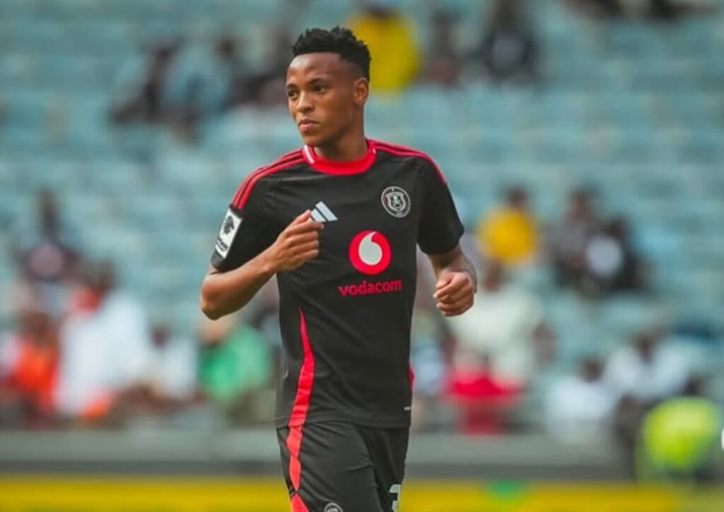 Uyise kaRele Mofokeng uveza akufisa ngendodana yakhe