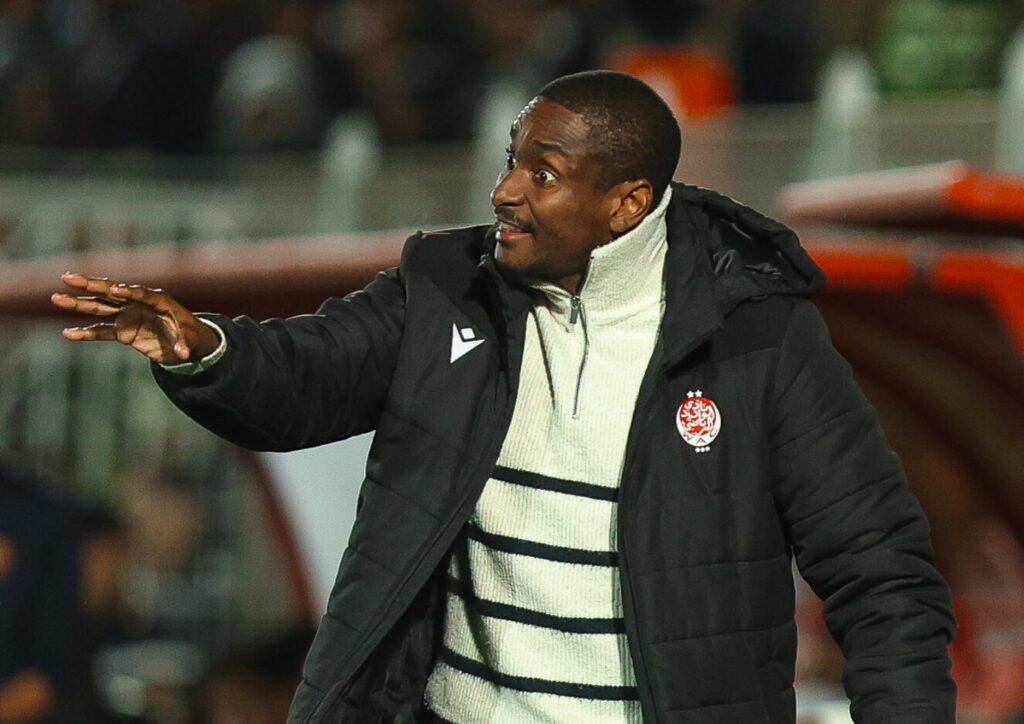 Ucashe ngasithupha uRulani Mokwena ebuzwa ngeye-Pirates