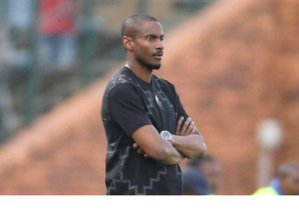 Iyaqina eyokubuyela kuka-Mokwena kwi-Orlando Pirates