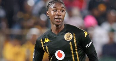 Acuthise izindlebe ahalela u-Samkelo Zwane we-Chiefs