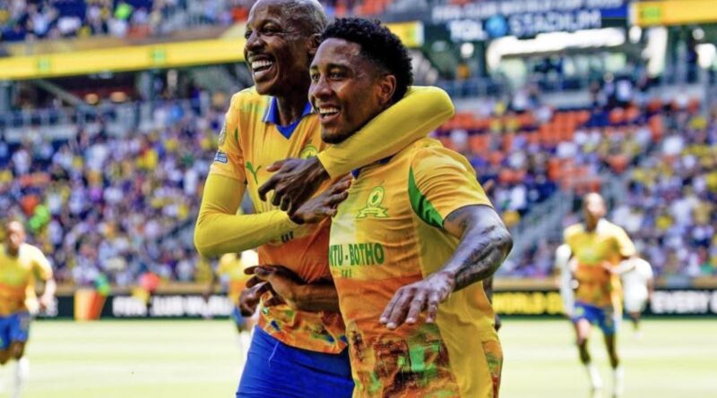 Sundowns: Ihluliwe, yebo, kodwa isaphila kwiClub World Cup