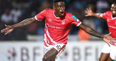 Awe-PSL embangweni womgadli waseBotswana