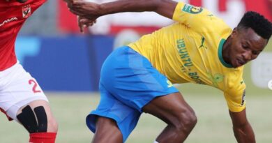 'U-Zwane ubengeke ayilamulele iDowns endukwini yePyramids'