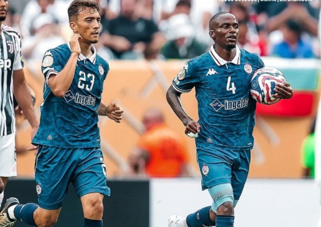U-Lorch ufunde lukhulu yize ephoxekile kwiClub World Cup