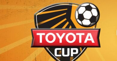 IToyota Cup iya eThekwini - i-Chiefs izodlala nelaseGhana