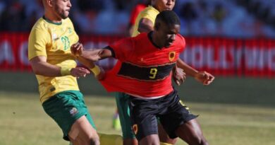 I-Angola ishiphe kudliwa ibhaxabula iNingizimu Afrika 