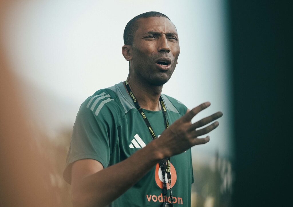 U-Ouaddou uveza akufundile ngokuhlulwa kwe-Orlando Pirates