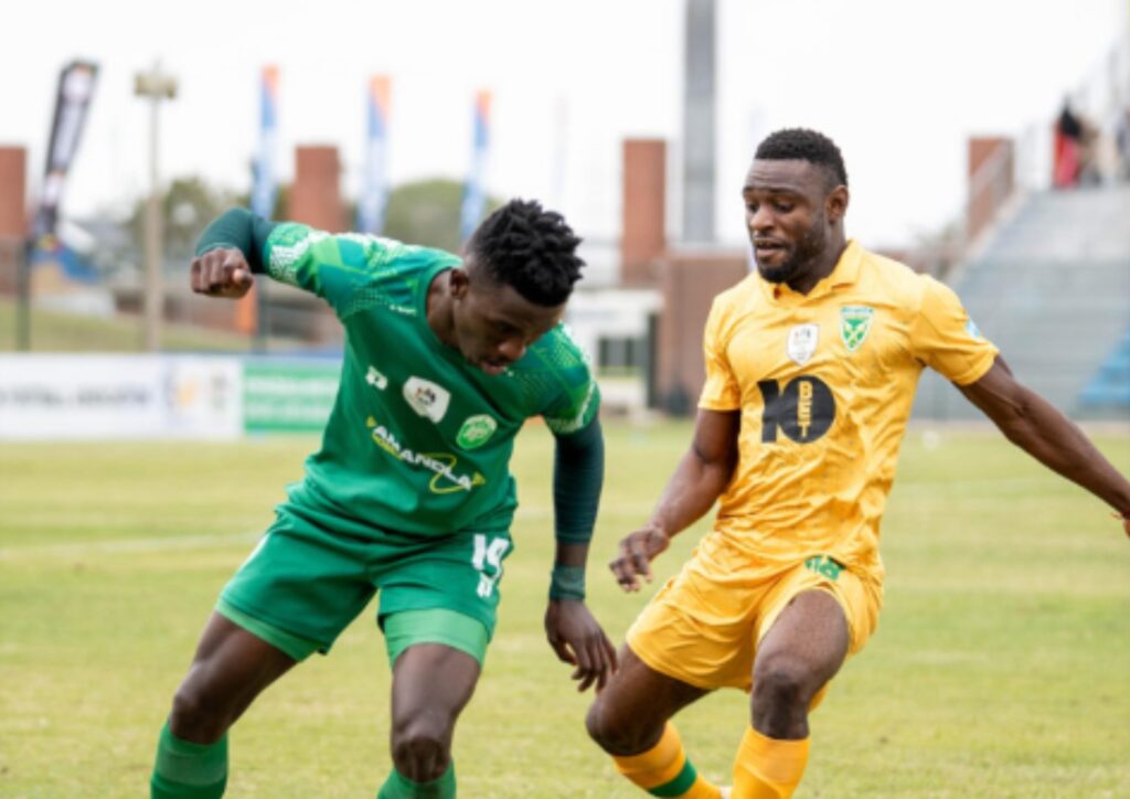 Kukhonye AmaZulu ehlula i-Arrows, uNgwenya waba yiqhawe