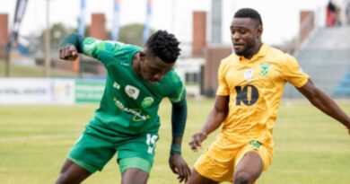 Kukhonye AmaZulu ehlula i-Arrows, uNgwenya waba yiqhawe 