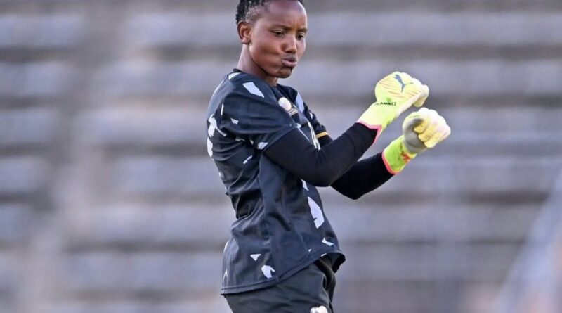 ‘Besazi ukuthi u-Andile uzowavimba,’ kusho u-Ellis we-Banyana 