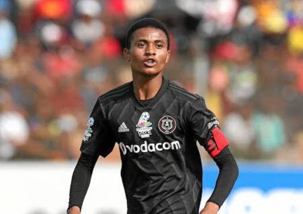 Owakhuliswa yi-Orlando Pirates ubheke kwelase-US
