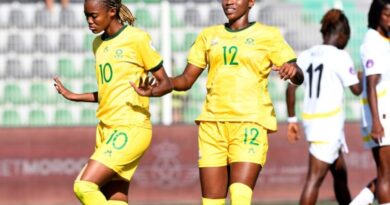 Isasasa iBanyana Banyana iqala ngokunqoba kwiWafcon