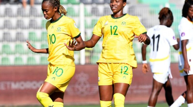 Isasasa iBanyana Banyana iqala ngokunqoba kwiWafcon