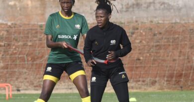 U-Ellis ubheke isiqalo esiqinile kwi-Banyana kweyeWafcon 