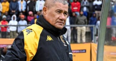 UCavin Johnson ‘uzibhekile’ kwelePSL elingenamqeqeshi