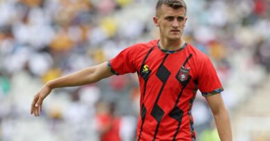 Kubhekwe okulandelayo ngoDzenan Zajmovic oshiye i-TS Galaxy 