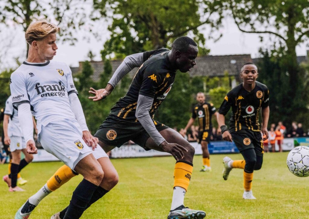 UKhune ufuna i-Chiefs ingagodoli nemali, ithole umgadli