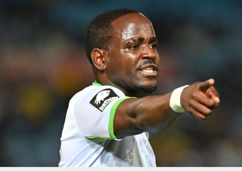 “Bayaphuza bonke,” kusho owe-Richards Bay uvikela u-Mhango