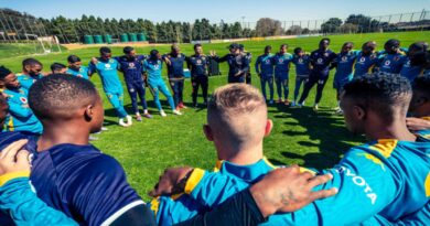 I-Chiefs nezinhlelo zokudedela ababibili abashelwe amanzi