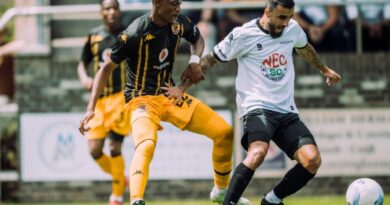 Kubhimbile kwi-Chiefs – kodwa kunezimpawu ezithembisayo