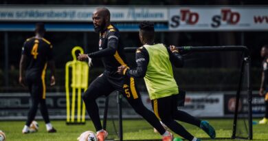 OweNijmegen uveza okumchaze nge-Chiefs yize beyihlulile