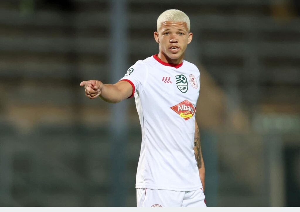ICT Spurs ishwabulela abamataniswa neChiefs naMaZulu