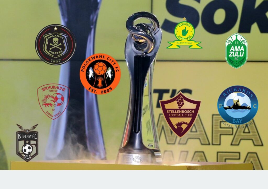 Konke odinga ukukwazi nge-MTN8 evula isizini