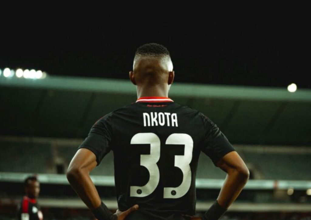 UMohau Nkota useshiyile kwi-Orlando Pirates, uya kwelaseSaudi