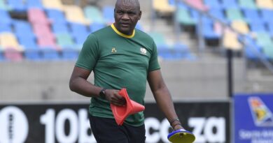 UMolefi Ntseki usekikhiphile ibutho aya nalo empini yeChan
