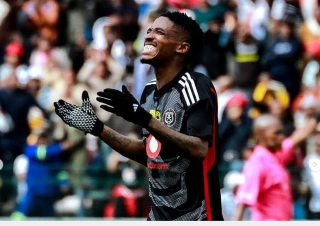 ‘Usalile’ u-Saleng i-Orlando Pirates iya eSpain, kodwa…