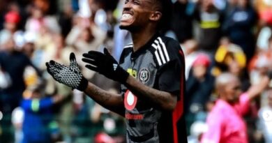 ‘Usalile’ u-Saleng i-Orlando Pirates iya eSpain, kodwa…