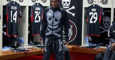 Omunye ungqimphothwe kweka-Saleng ne-Orlando Pirates