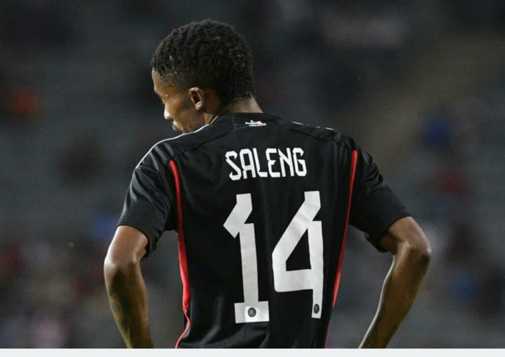 Bakhwele badilika kwephethe u-Saleng imemezela okusha ngaye