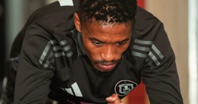 Isiqalo esisha kuMonnapule Saleng ‘obedubile’ kwiBucs