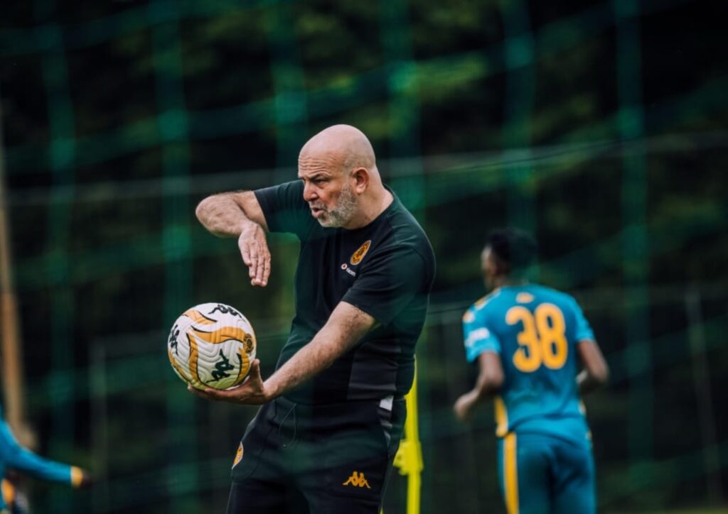 UNabi ‘akanalo uvalo’, ubona iKaizer Chiefs iza kahle