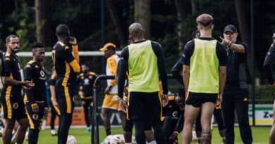 Seluqala ukubonakala uhlaka luka-Nabi kwiChiefs