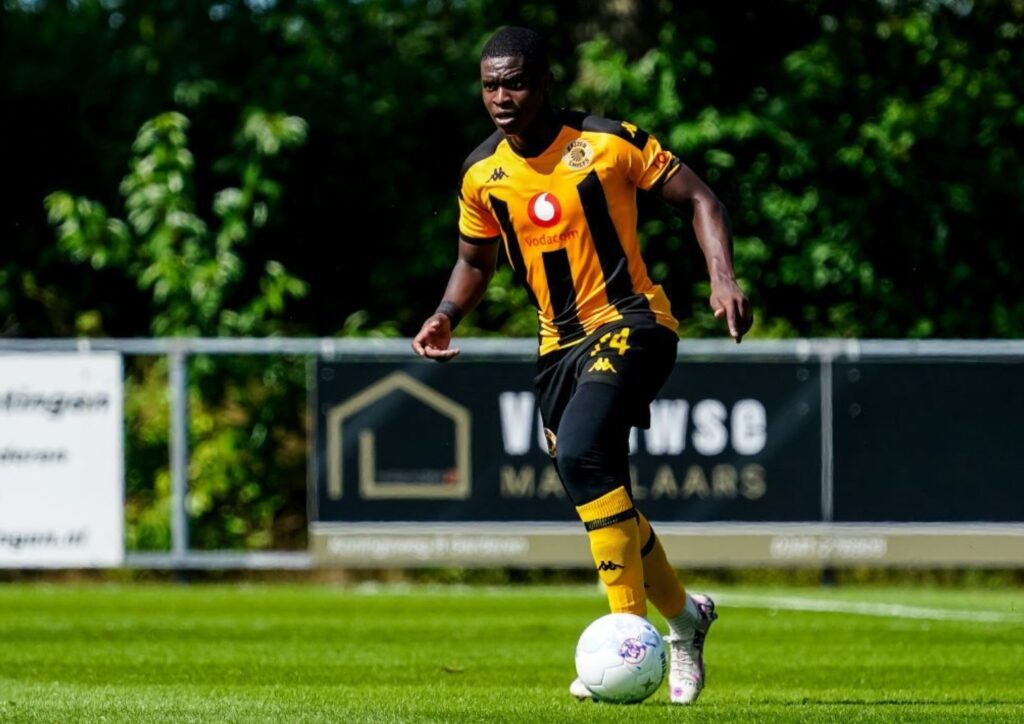 Okwenze u-Shinga adikile abemfuna e-Europe agijimele i-Chiefs