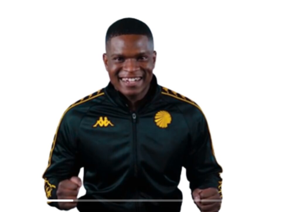 Isiqalile ukwethula abasha i-Kaizer Chiefs - iqale ngoShinga