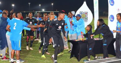 Kukhonye ezePirates emqhudelwaneni wezingwazi KwaNdebele 