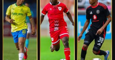 URele Mofokeng uhamba phambili ngokuqokwa kweye-PSL