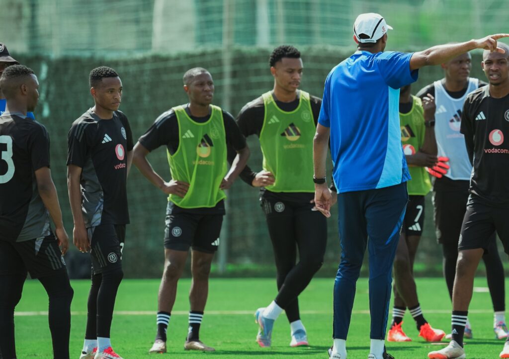 URele Mofokeng uzizwa ‘emqabaqaba’ iBucs ibuyela ensimini