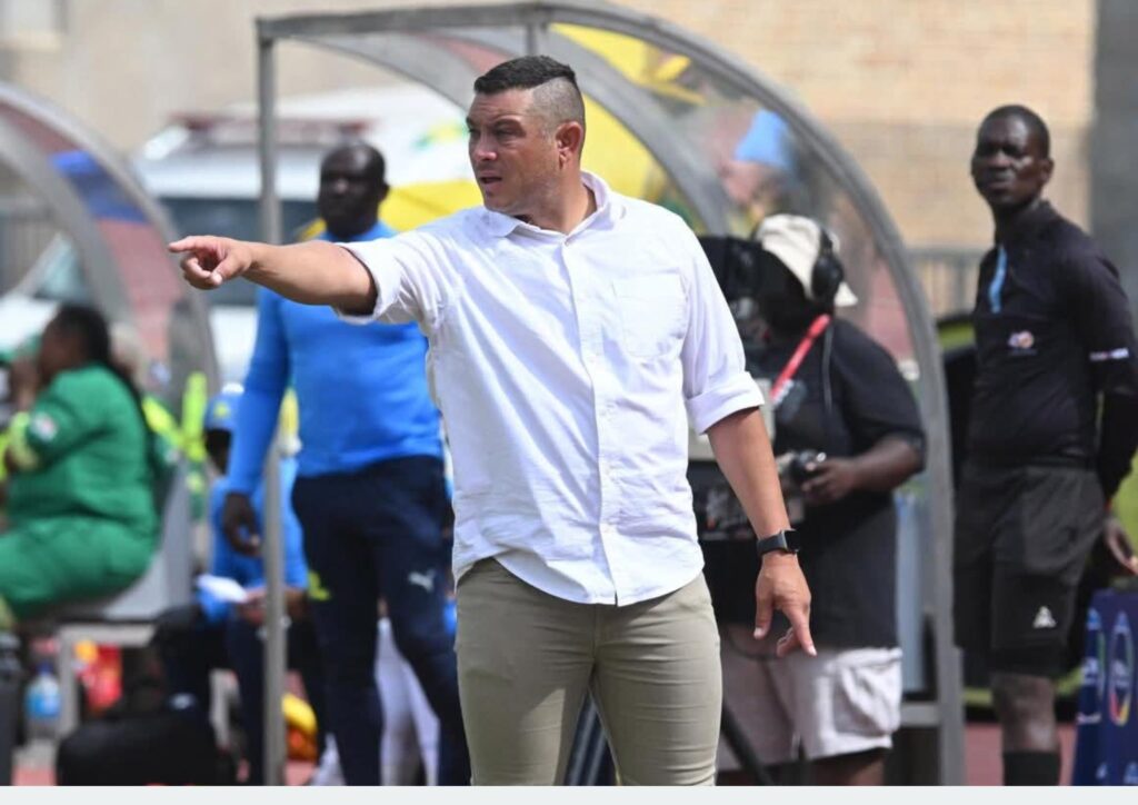 I-Pirates iqashe obekwiDDC yeSuperSport, uMakhanya yena?